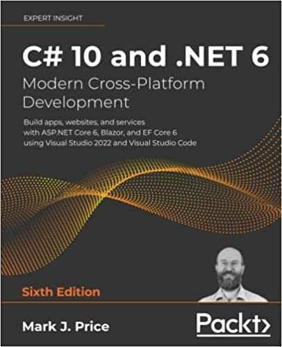 C# 10 and .NET 6