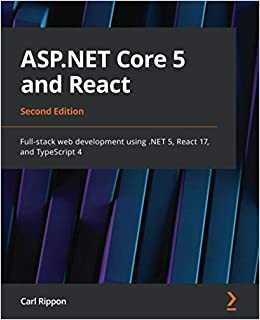 ASP.NET Core 5 and React