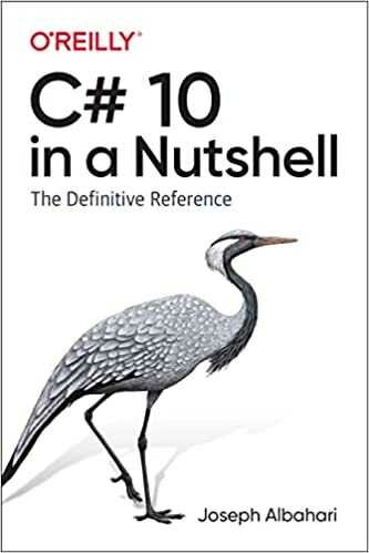 C# 10 in a Nutshell