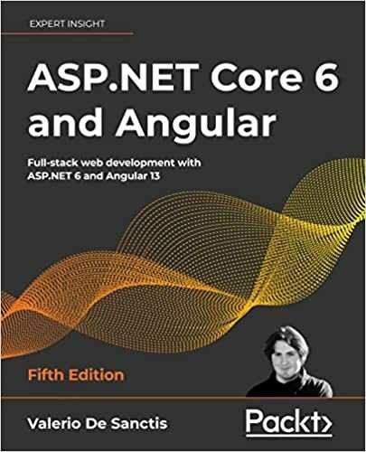 ASP.NET Core 6 and Angular