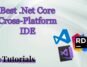 best .net core cross-platform ide