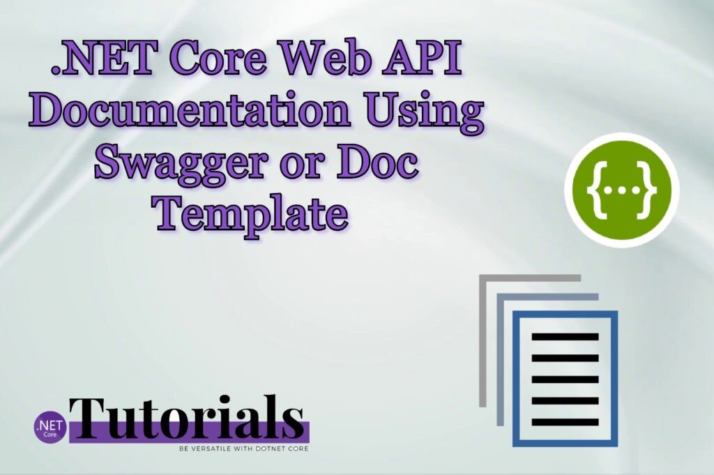 web api documentation swagger