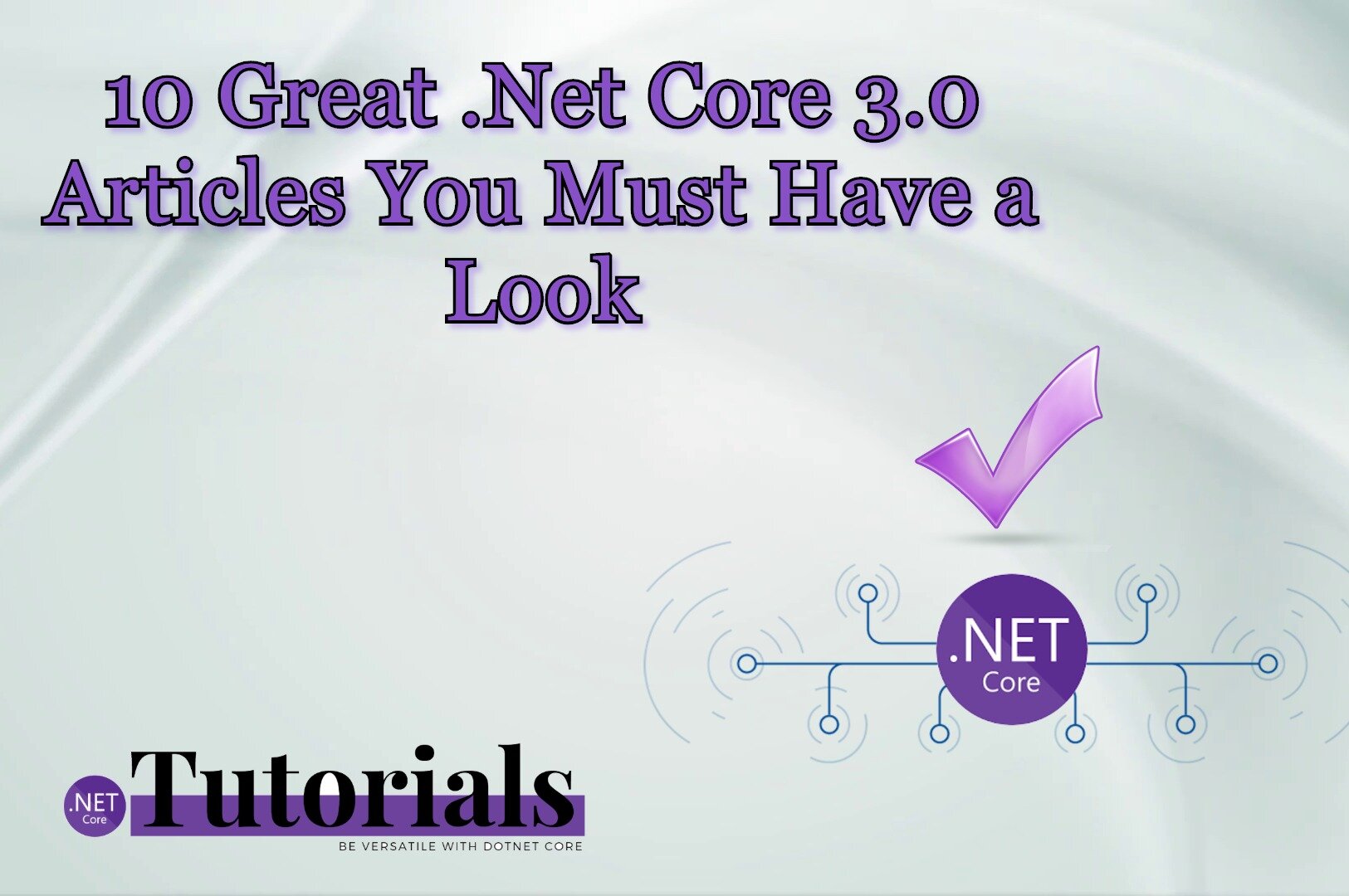 best .net core 3.0 articles