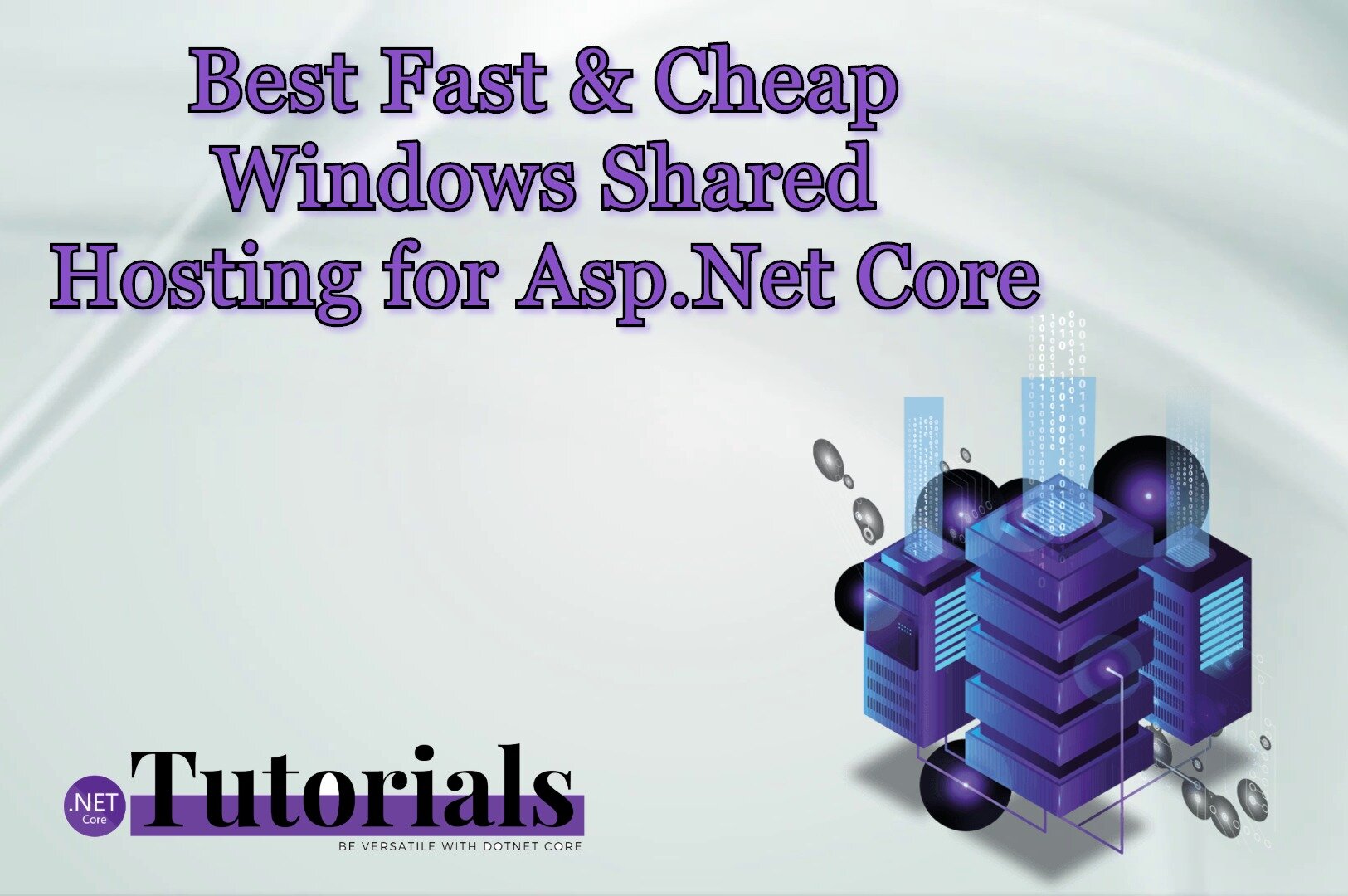 FAST & CHEAP WINDOWS SHARED HOSTING FOR ASP.NET CORE