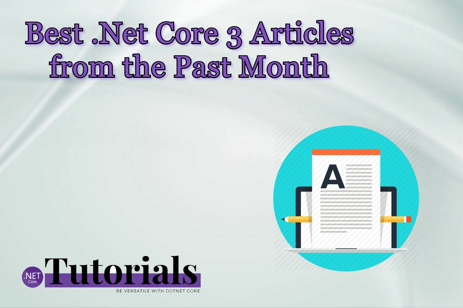 .net core 3 best articles